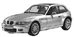 BMW E36-7 U113E Fault Code