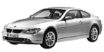 BMW E63 U113E Fault Code