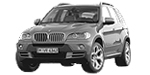 BMW E70 U113E Fault Code