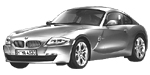 BMW E86 U113E Fault Code