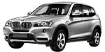 BMW F25 U113E Fault Code