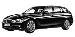 BMW F31 U113E Fault Code